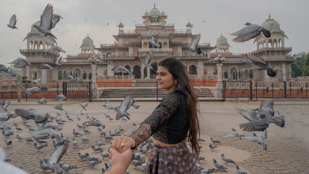 Photo From BHAVIN + KHUSHALI - By Studio Selfie Shot