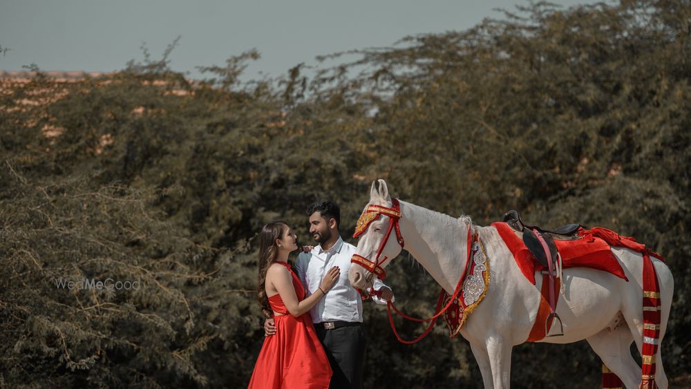 Photo From MANTHAN + AMISHA - By Studio Selfie Shot