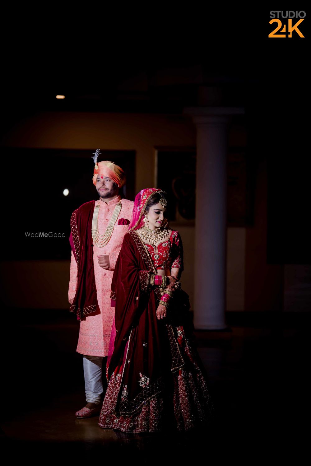 Photo From Diksha & kashish - By 24k Studio