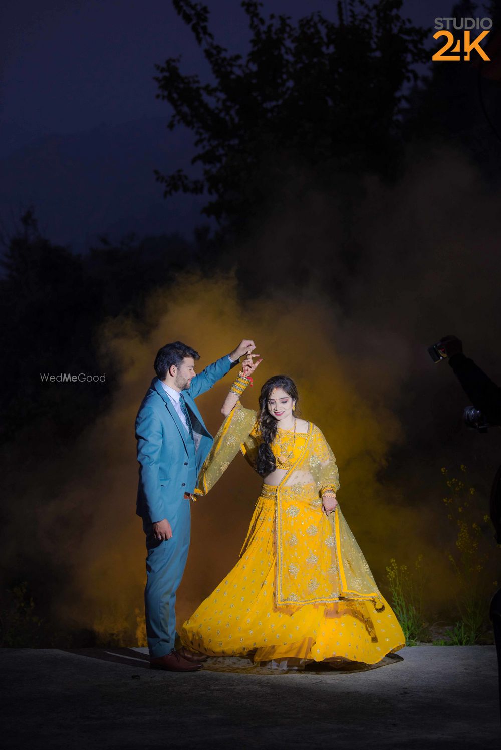 Photo From Diksha & kashish - By 24k Studio