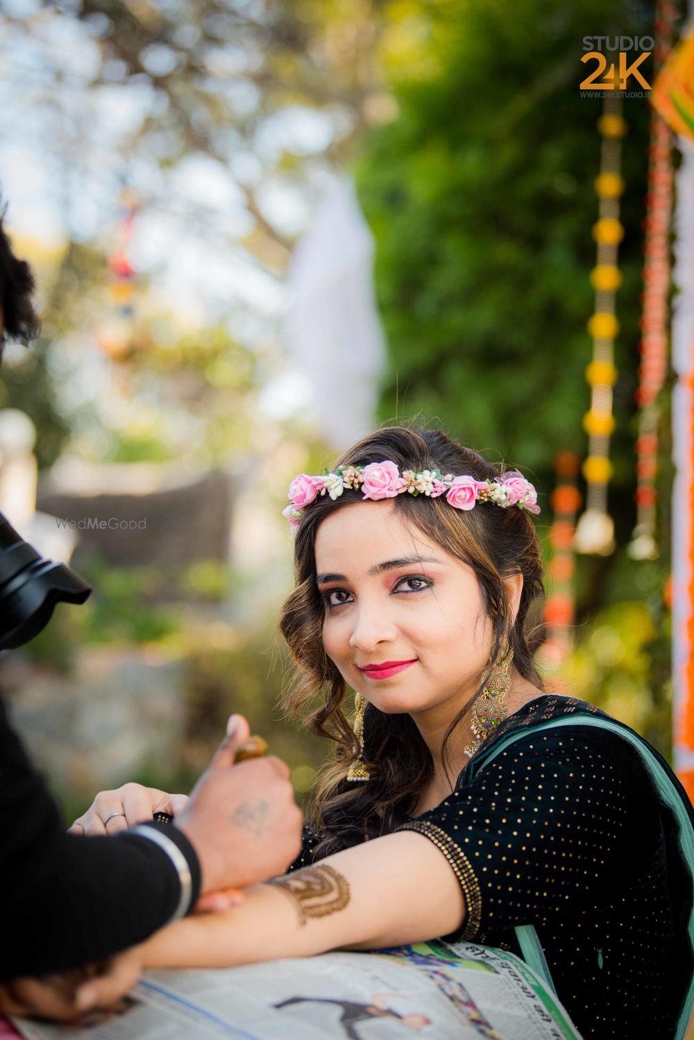 Photo From Diksha & kashish - By 24k Studio