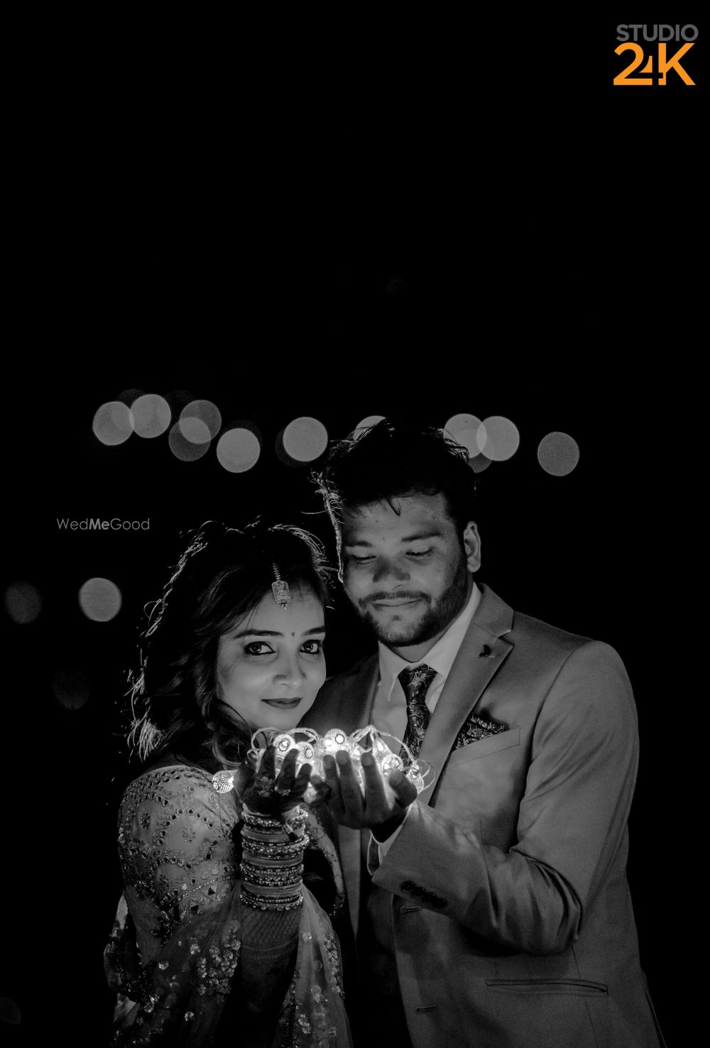 Photo From Diksha & kashish - By 24k Studio