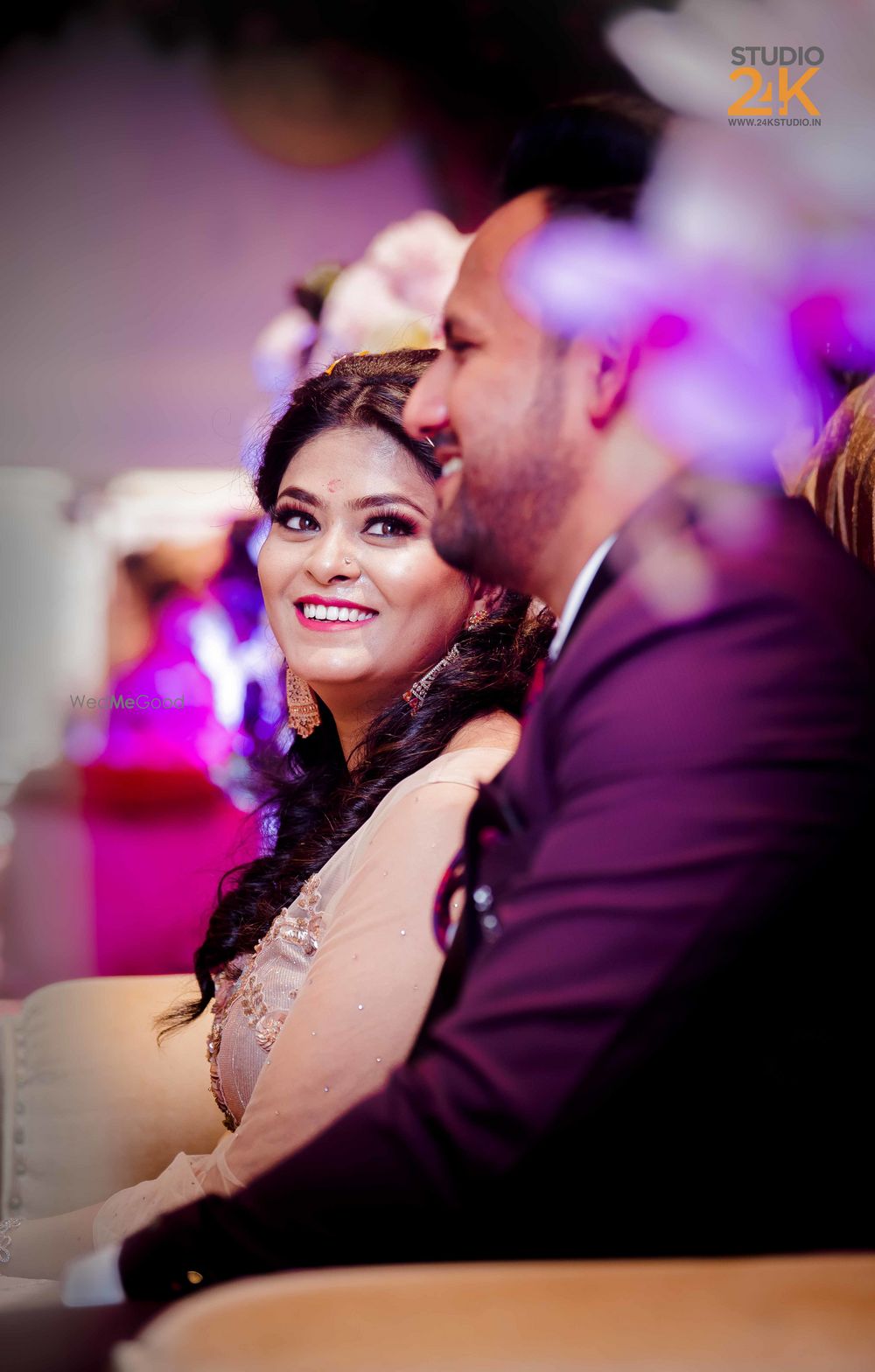 Photo From Anjali + Akash - By 24k Studio