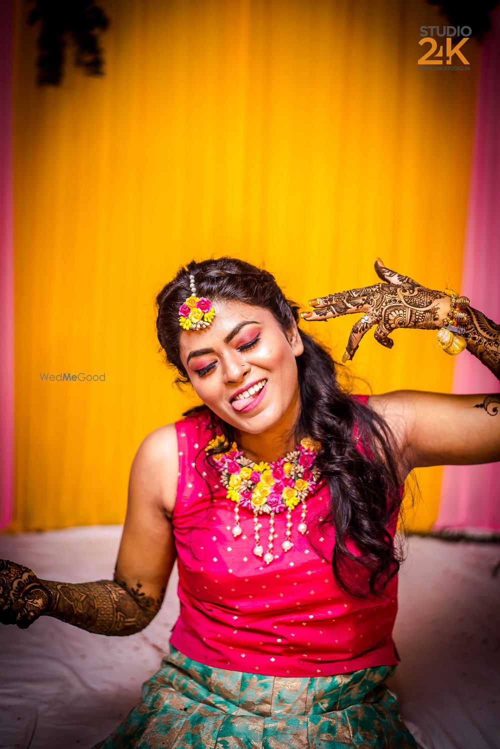 Photo From Anjali + Akash - By 24k Studio