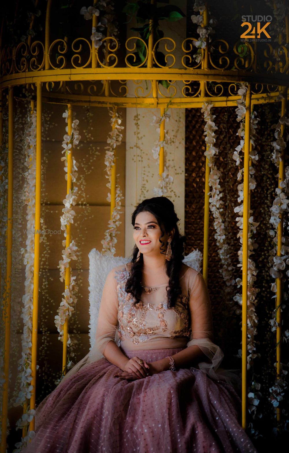 Photo From Anjali + Akash - By 24k Studio