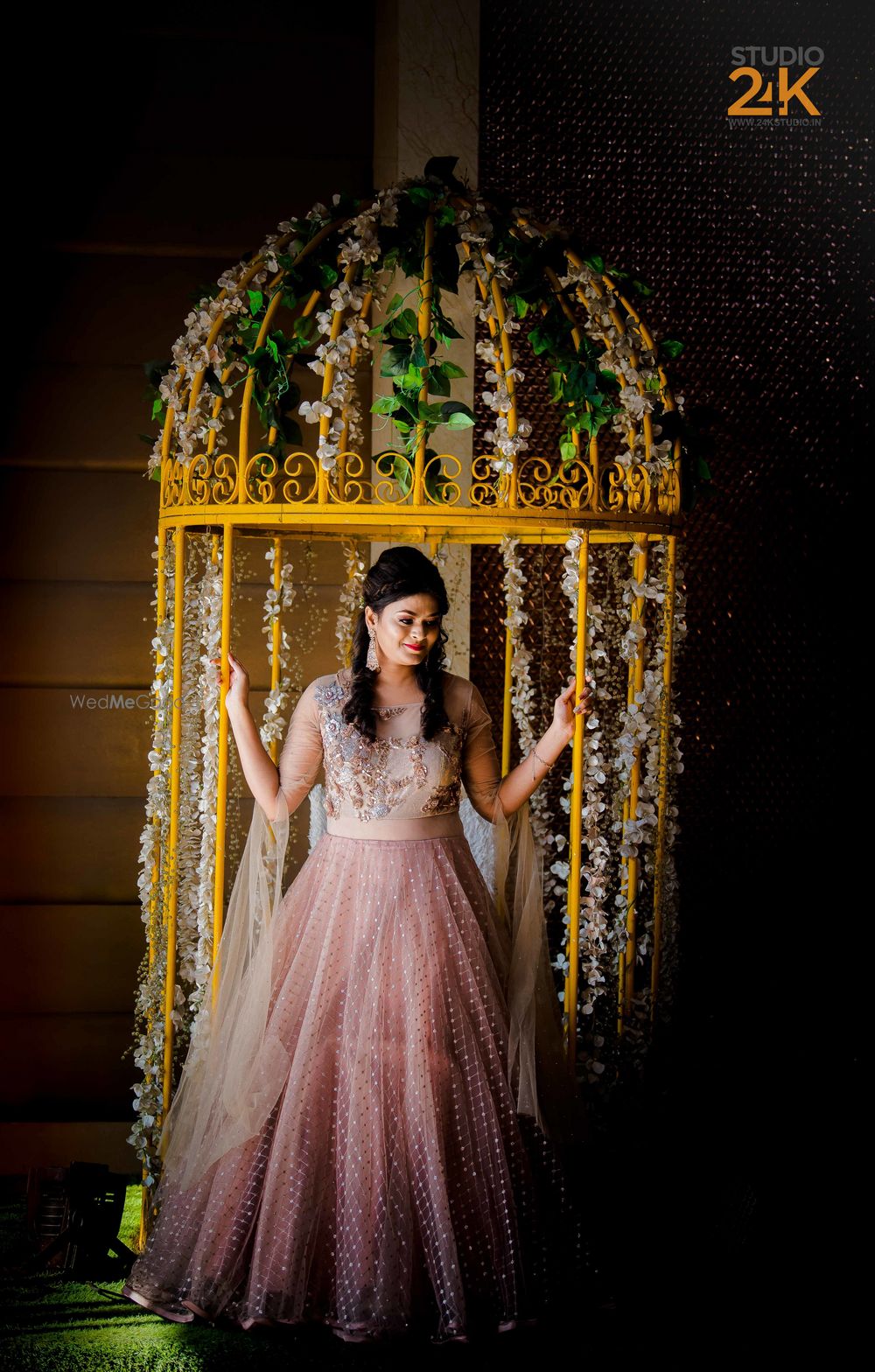 Photo From Anjali + Akash - By 24k Studio