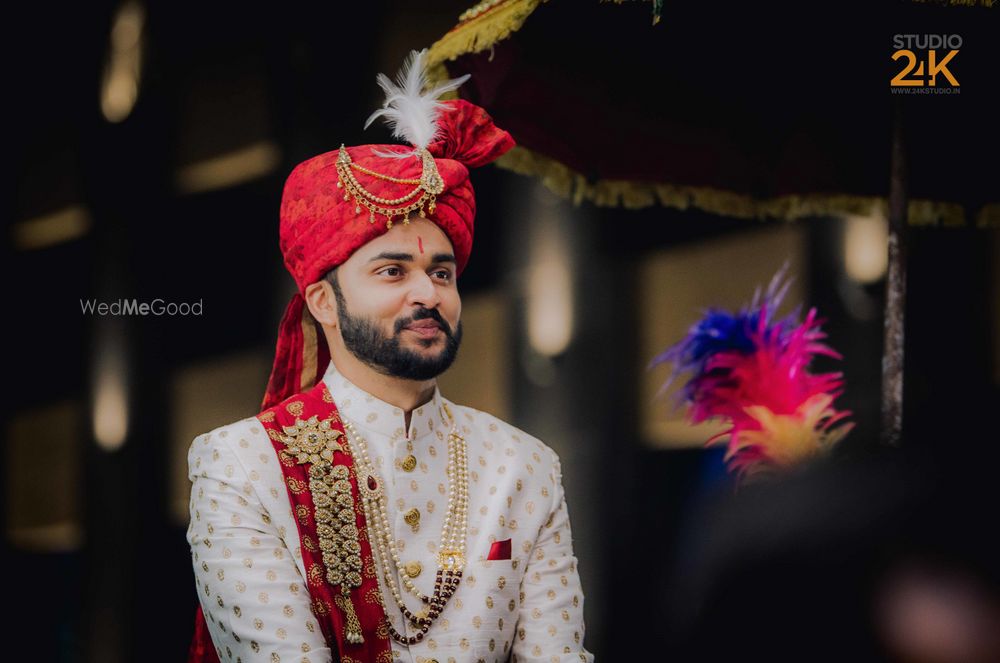 Photo From Ayush + Surabhi - By 24k Studio