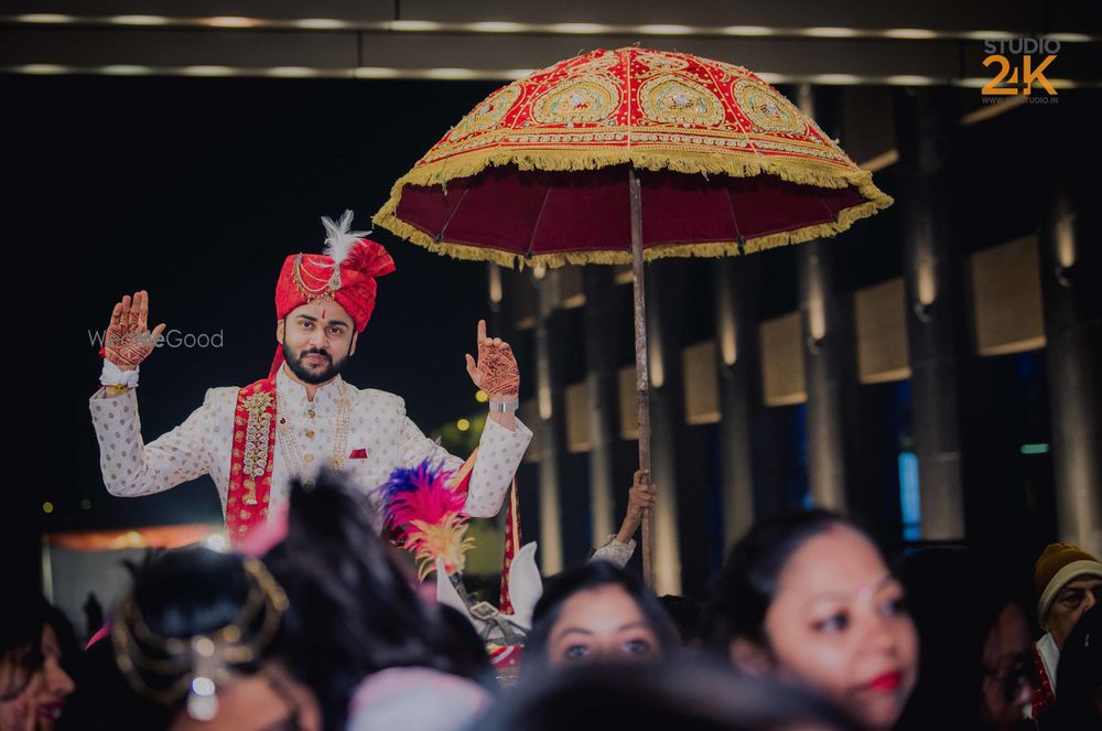 Photo From Ayush + Surabhi - By 24k Studio