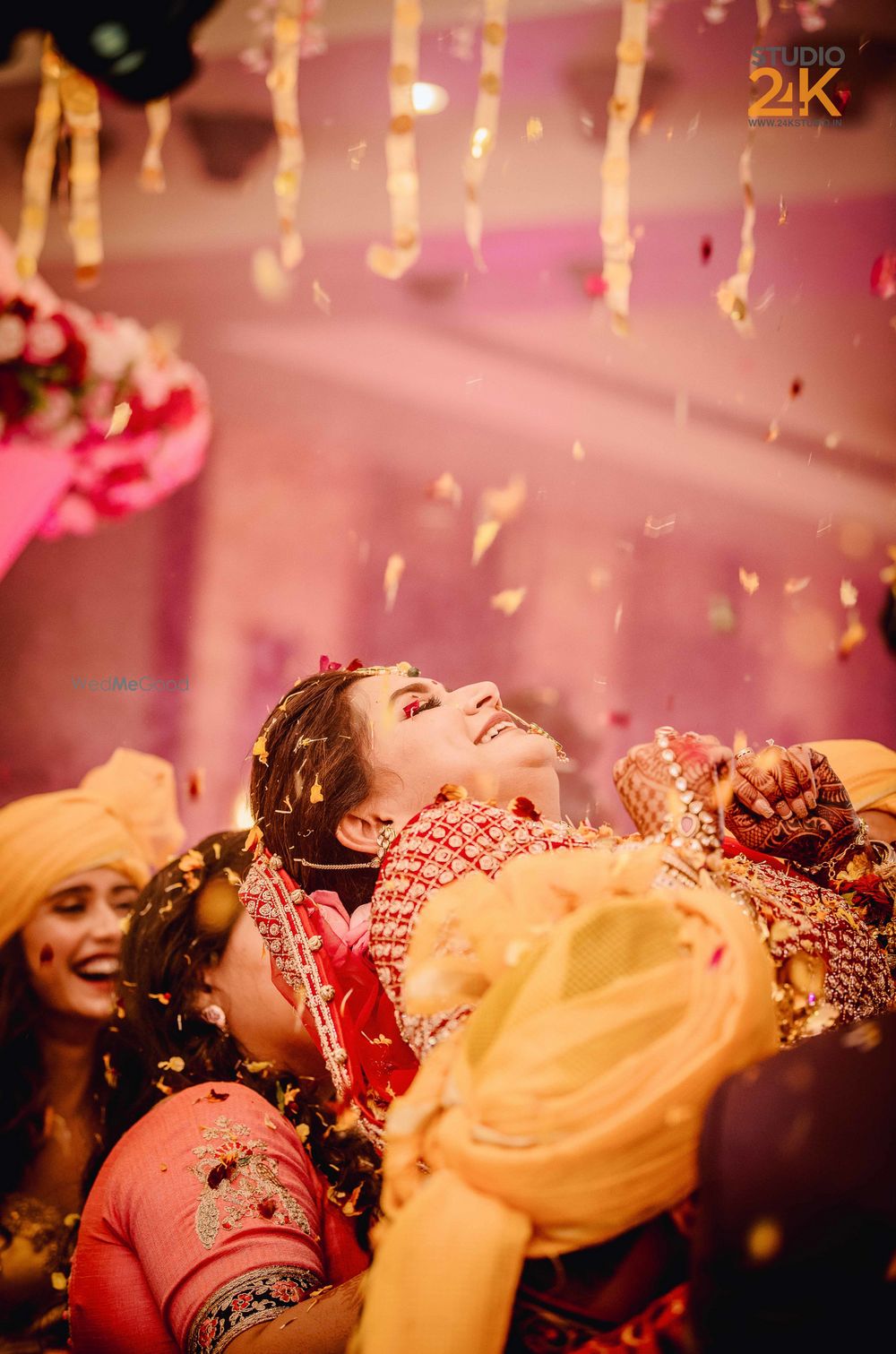 Photo From Ayush + Surabhi - By 24k Studio