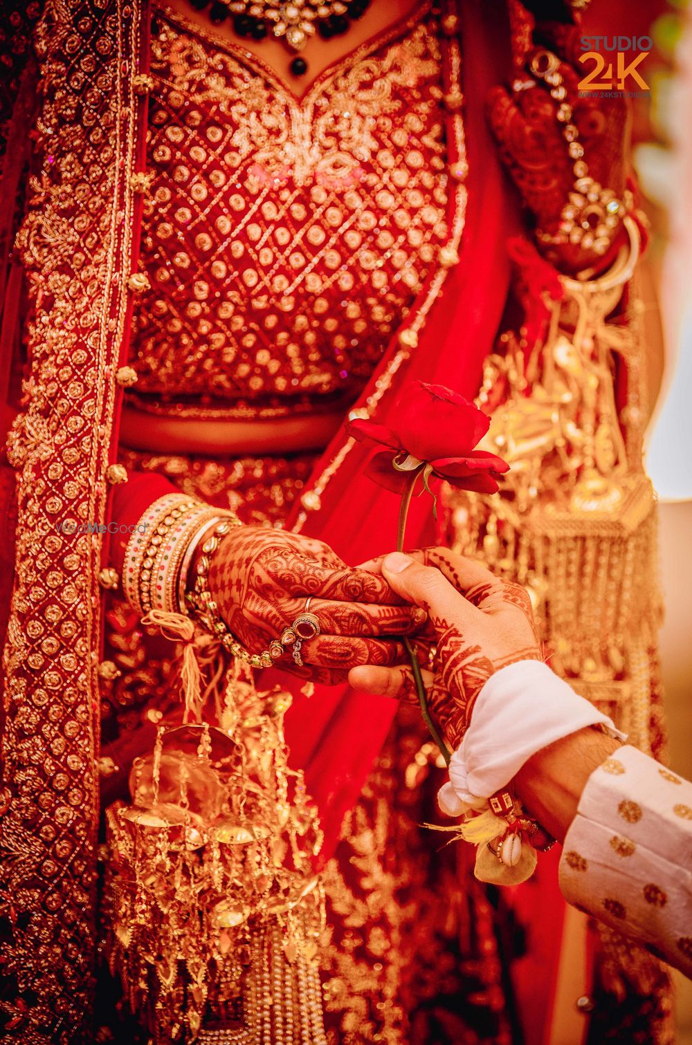 Photo From Ayush + Surabhi - By 24k Studio