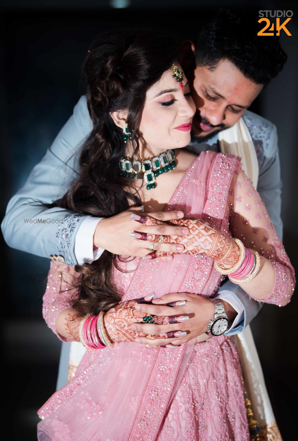 Photo From Gaurav + Geetanjali - By 24k Studio