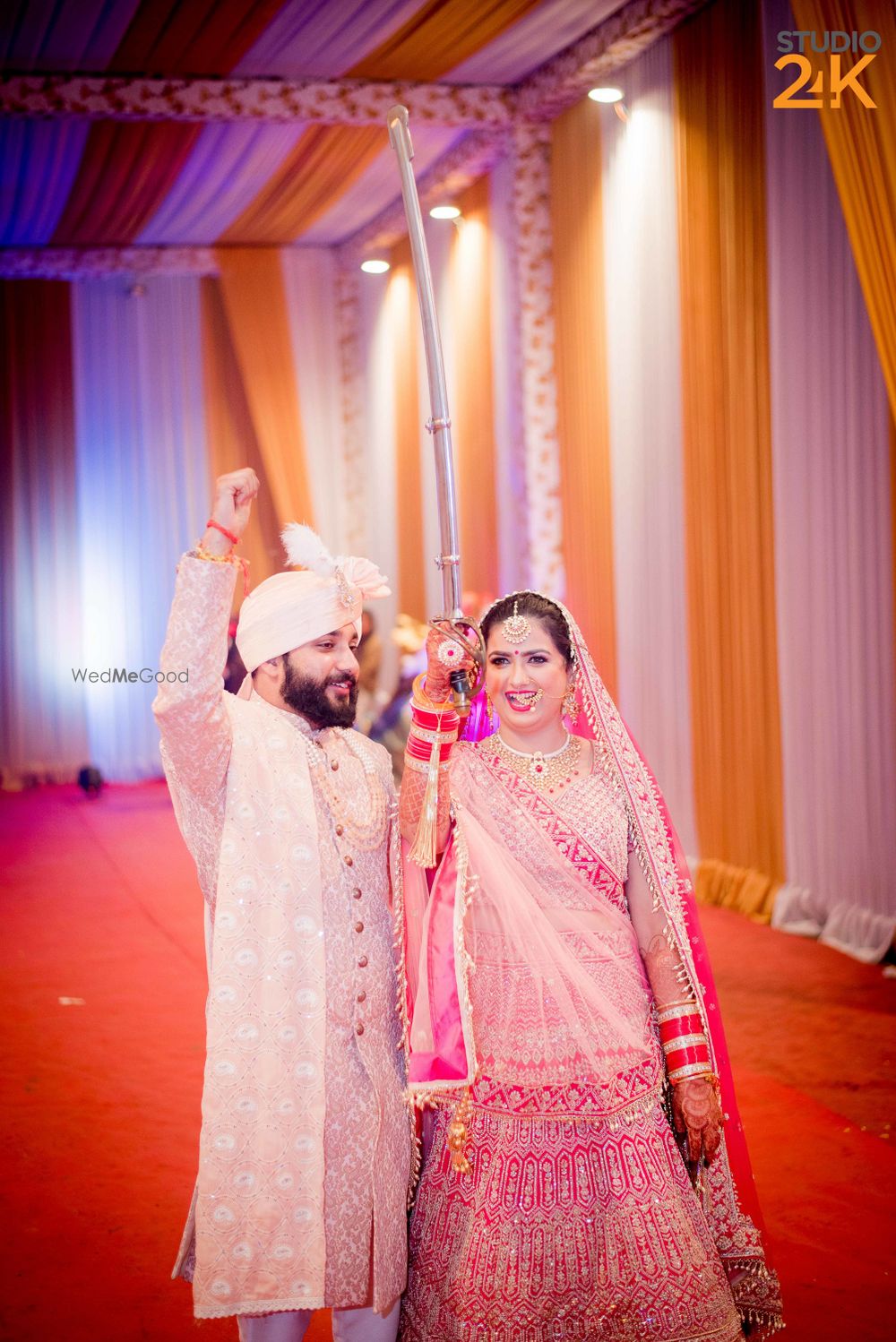 Photo From Juhi + Kanha - By 24k Studio