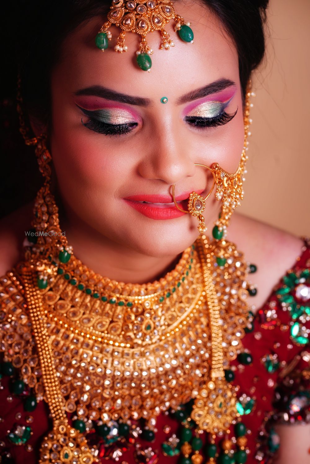 Photo From Cut crease makeup - By Vartika Bhatia Makeovers