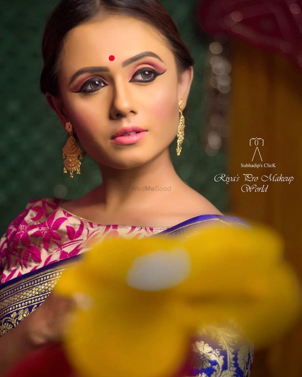 Photo From Bridal looks - By Makeup Artist Riya Ghosh