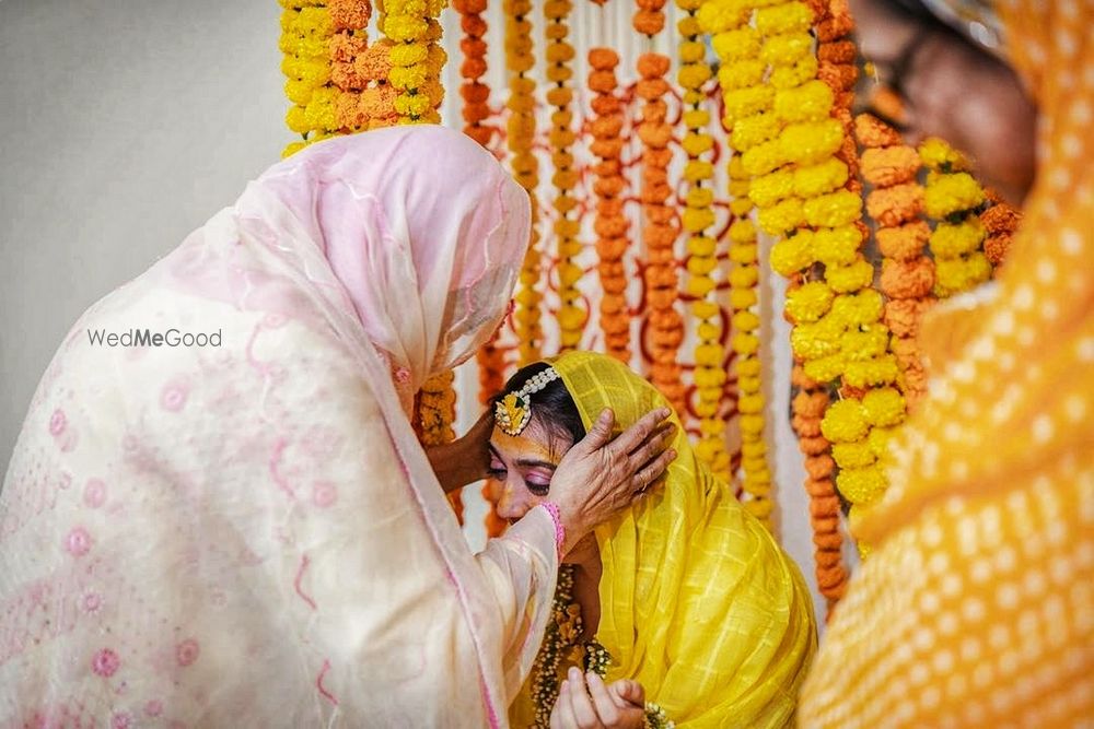 Photo From Haldi - By View Studiolko