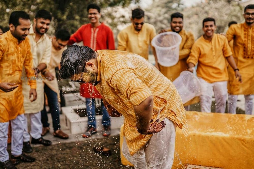 Photo From Haldi - By View Studiolko