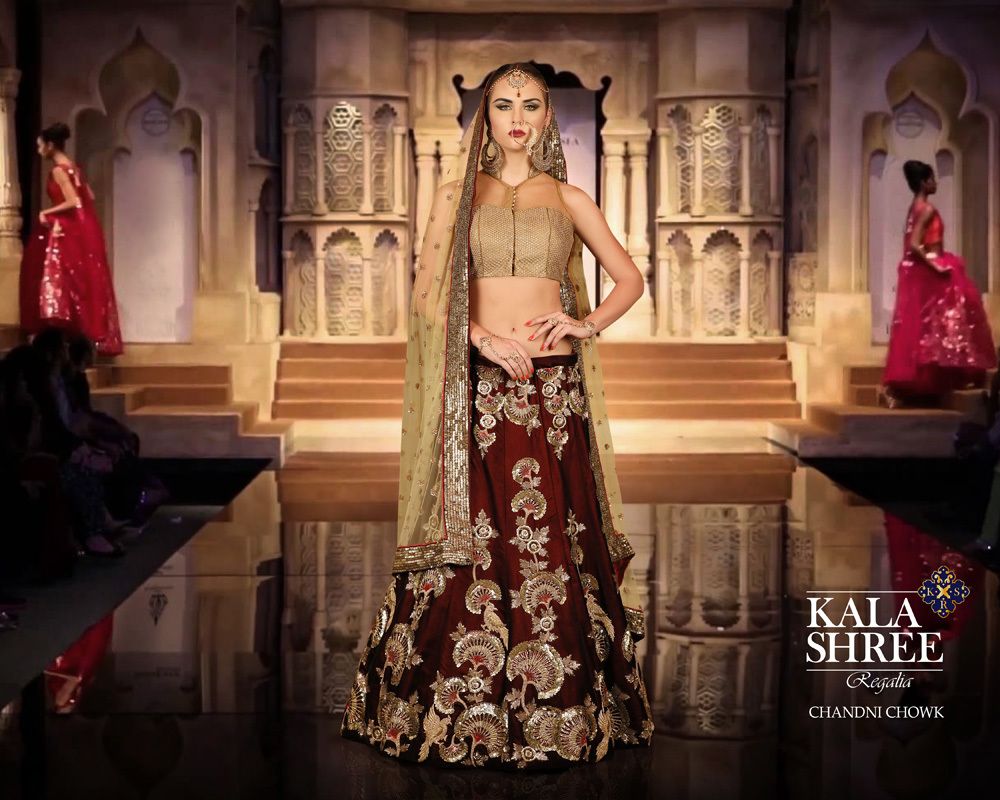 Photo From Mughal Bride  Collection - By Kala Shree Regalia