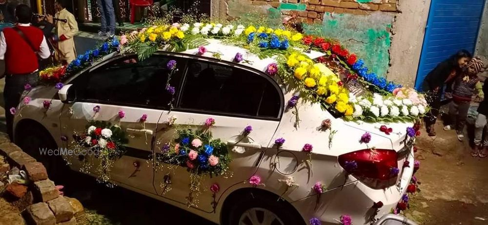 Photo From car decoration - By Ankit Flower Decoration