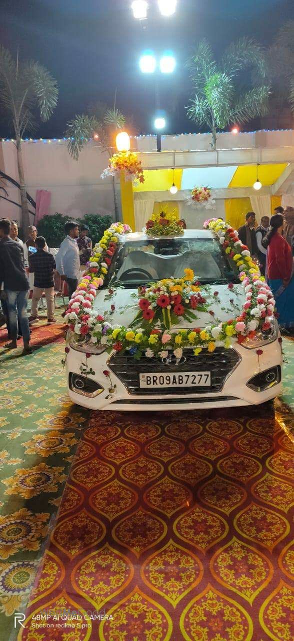 Photo From car decoration - By Ankit Flower Decoration