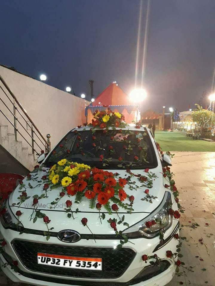 Photo From car decoration - By Ankit Flower Decoration