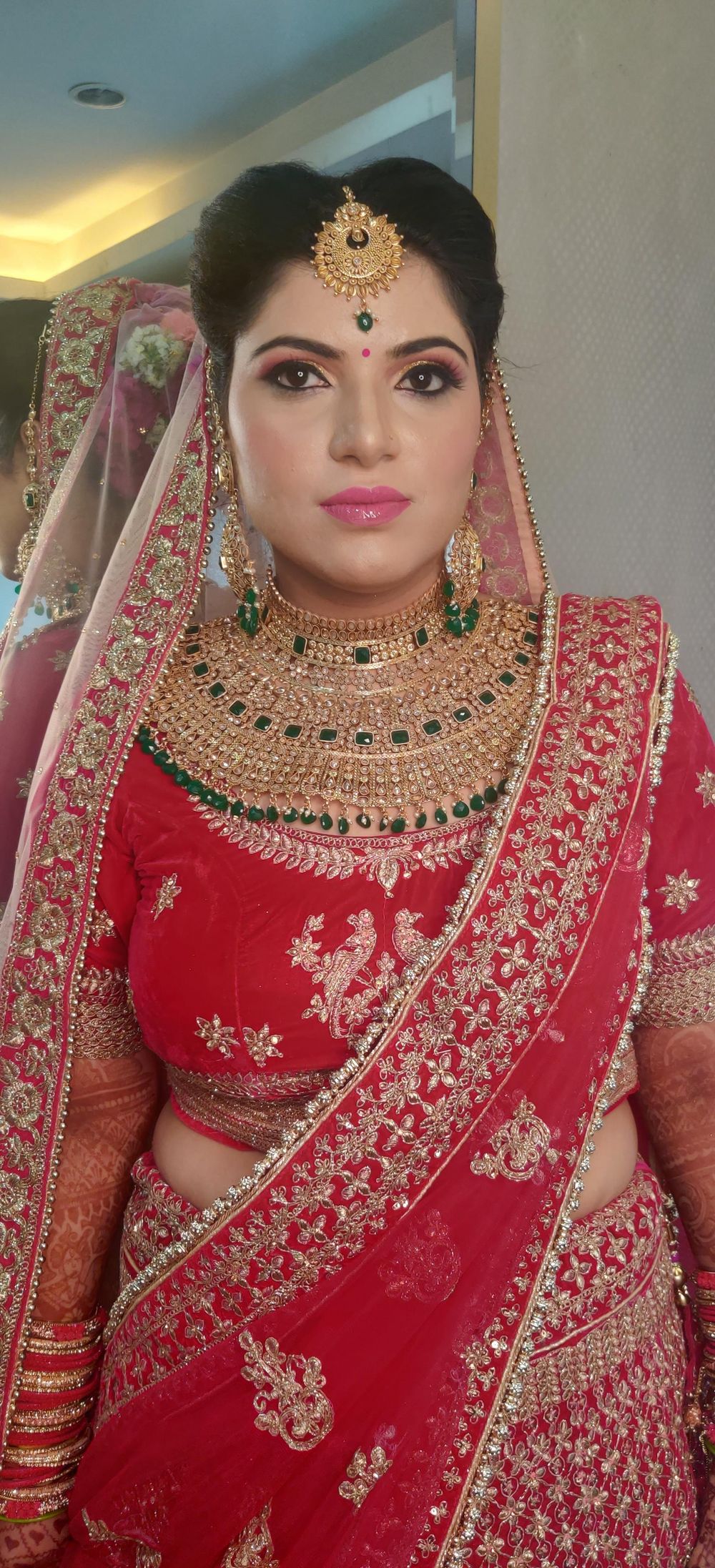 Photo From Nisha Bride - By Anubha Choudhary Makeup