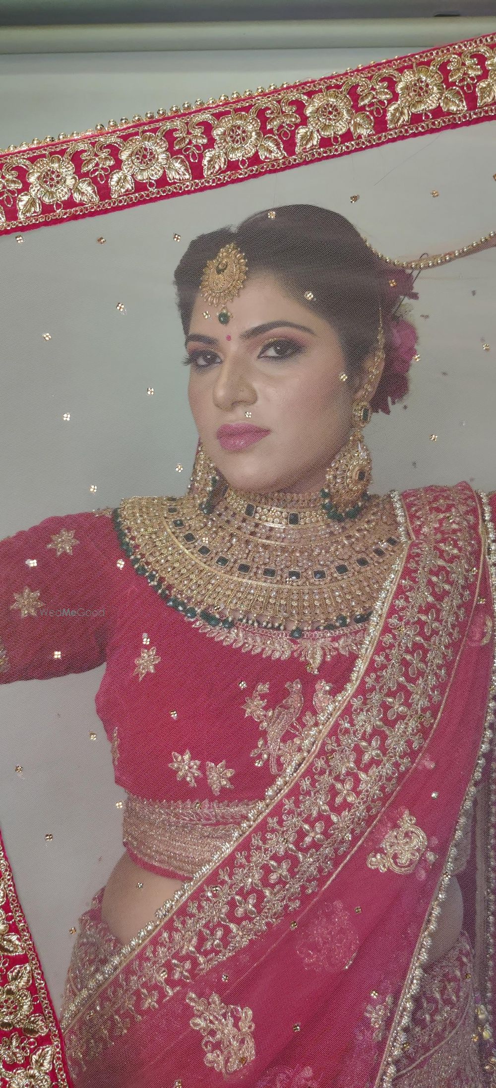 Photo From Nisha Bride - By Anubha Choudhary Makeup