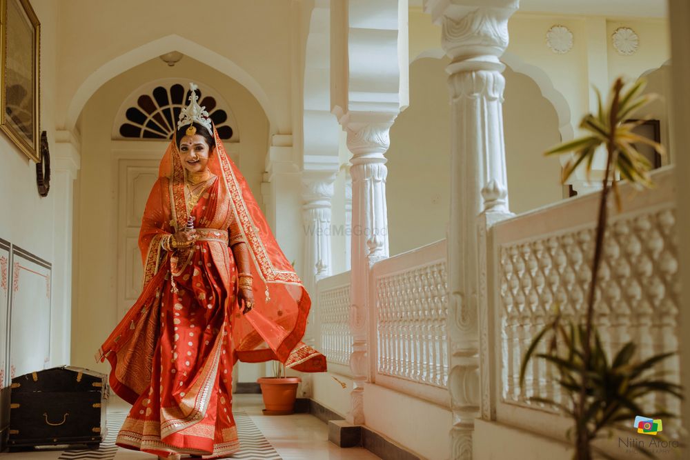 Photo From Bengali Wedding - By Tripti Malhotra