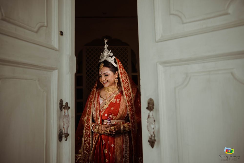 Photo From Bengali Wedding - By Tripti Malhotra