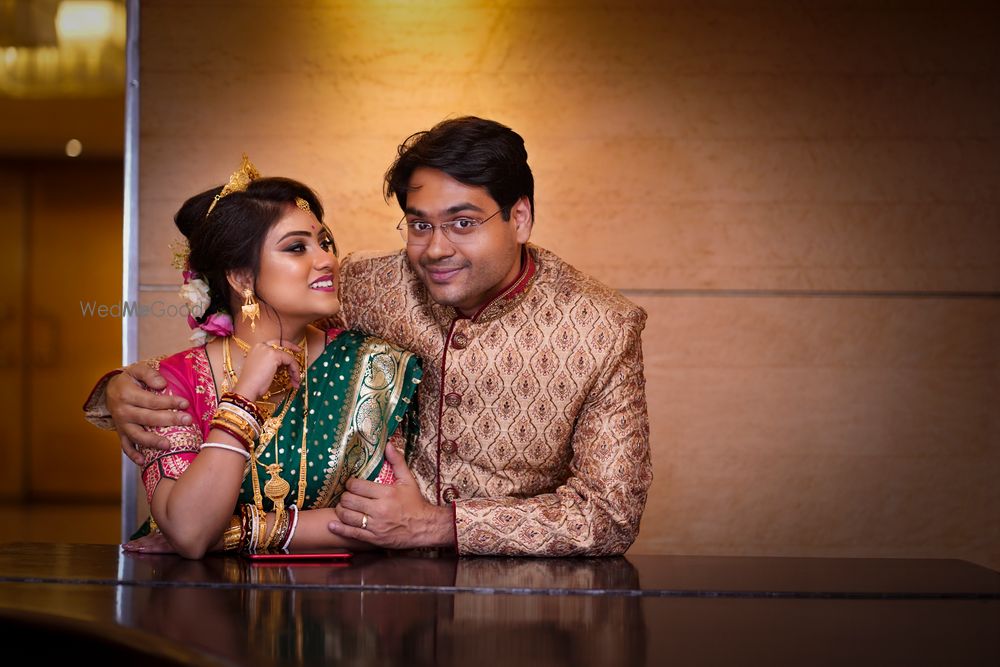 Photo From Anushuya Weds Priyankan - By Hridayam