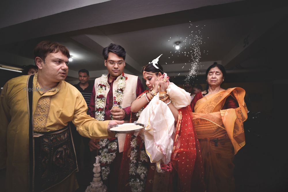 Photo From Anushuya Weds Priyankan - By Hridayam