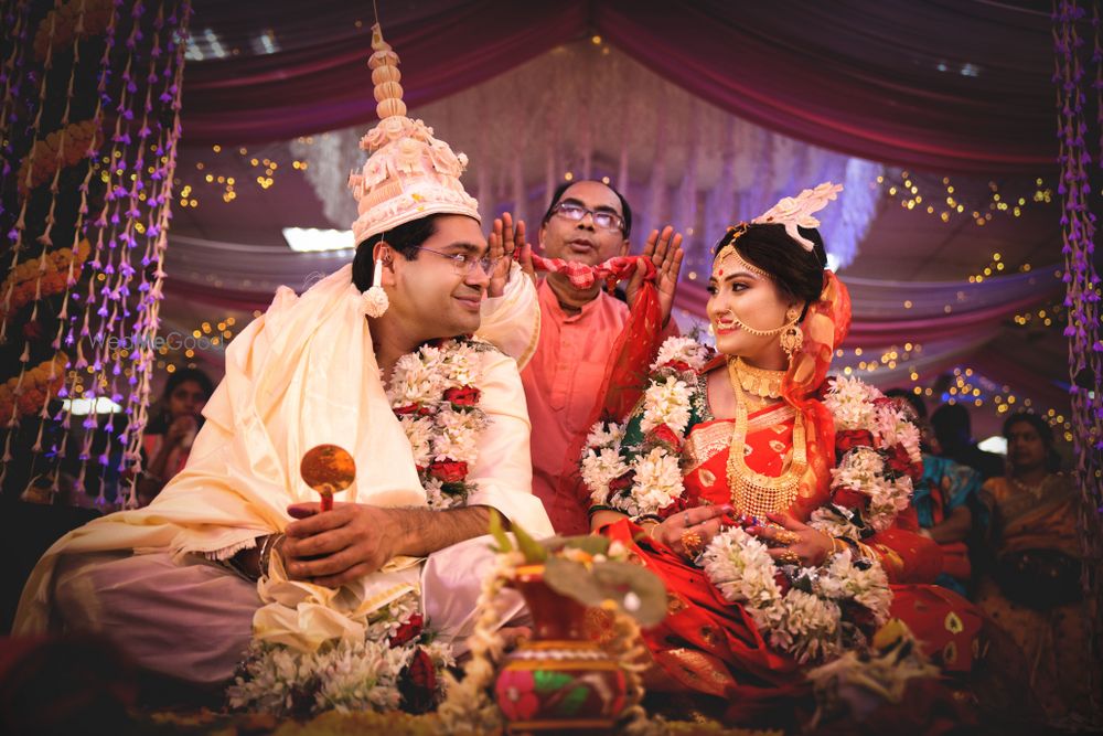 Photo From Anushuya Weds Priyankan - By Hridayam