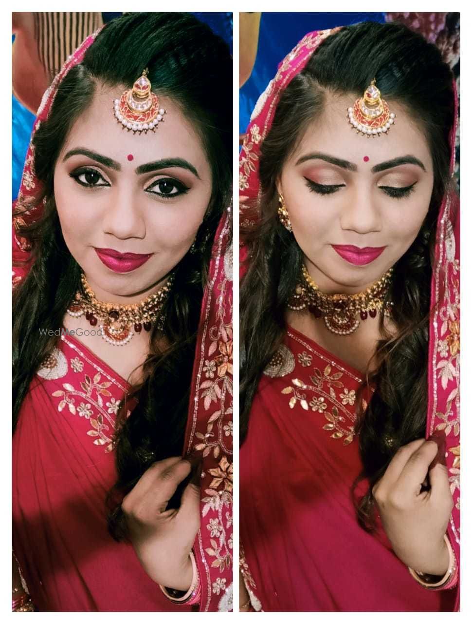 Photo From engagement makeup - By Shri Siya's Beauty Home