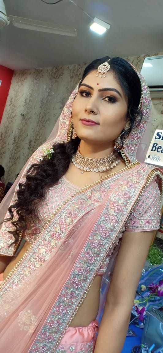 Photo From engagement makeup - By Shri Siya's Beauty Home