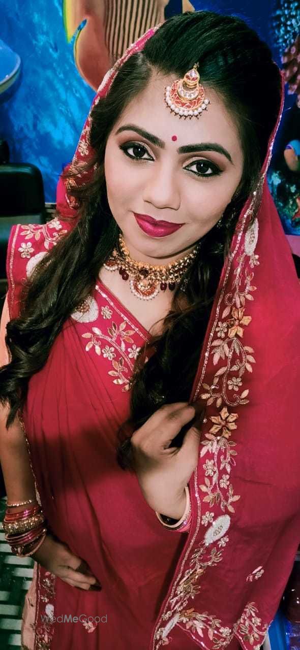 Photo From engagement makeup - By Shri Siya's Beauty Home