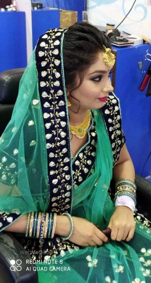 Photo From engagement makeup - By Shri Siya's Beauty Home