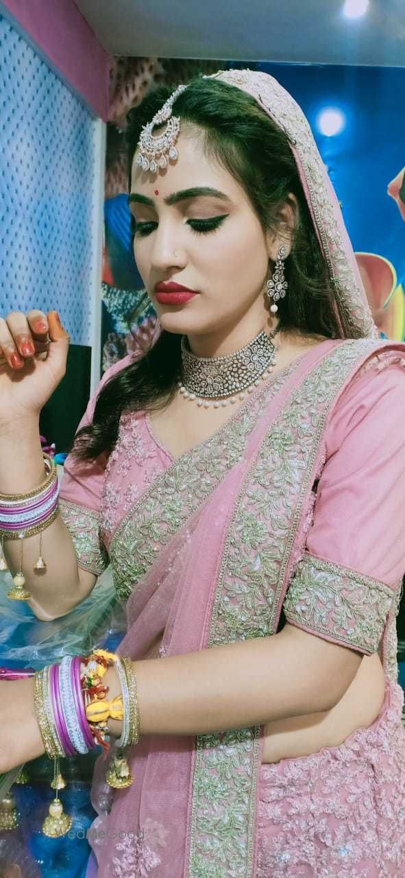 Photo From engagement makeup - By Shri Siya's Beauty Home