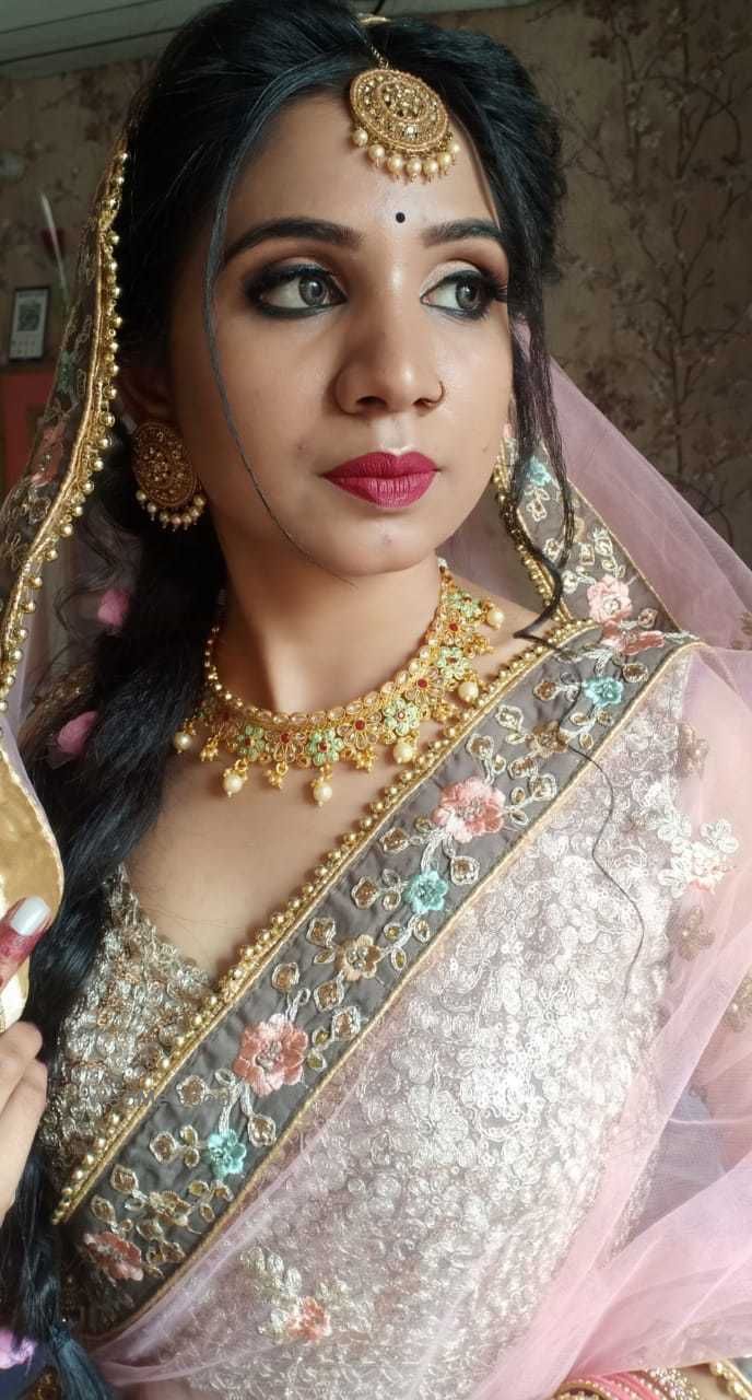 Photo From engagement makeup - By Shri Siya's Beauty Home