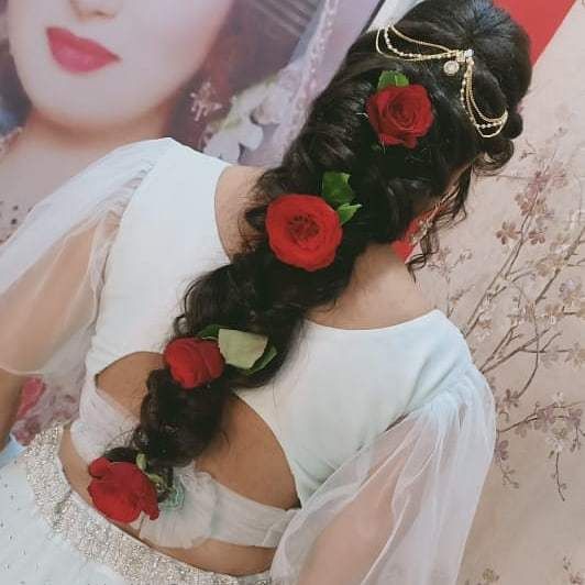 Photo From party makeup - By Shri Siya's Beauty Home