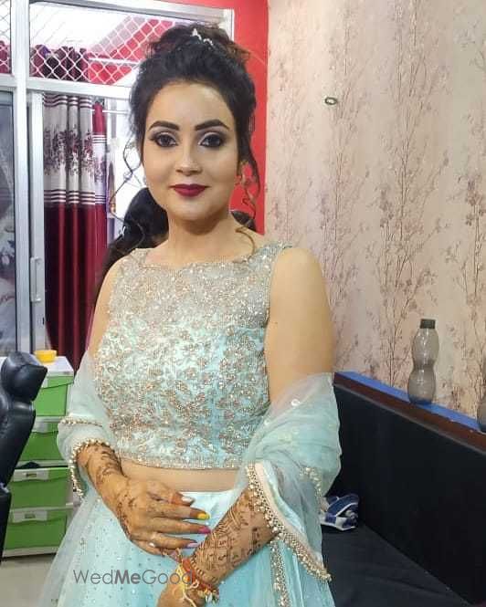 Photo From party makeup - By Shri Siya's Beauty Home