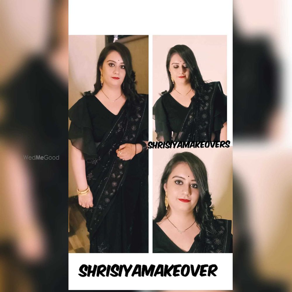 Photo From party makeup - By Shri Siya's Beauty Home