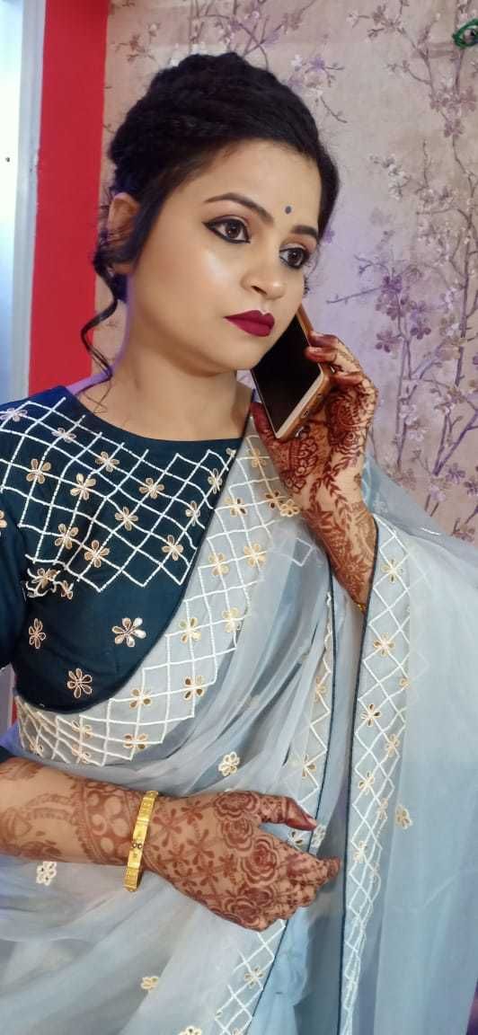 Photo From party makeup - By Shri Siya's Beauty Home