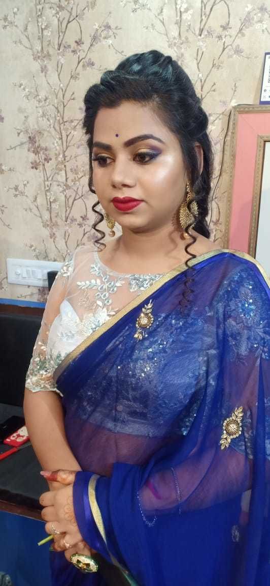 Photo From party makeup - By Shri Siya's Beauty Home