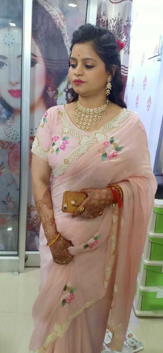 Photo From party makeup - By Shri Siya's Beauty Home