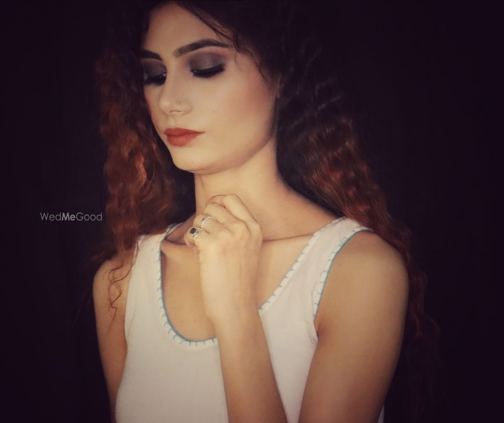 Photo From party makeup - By Shri Siya's Beauty Home