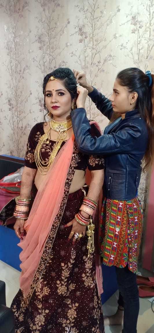 Photo From party makeup - By Shri Siya's Beauty Home