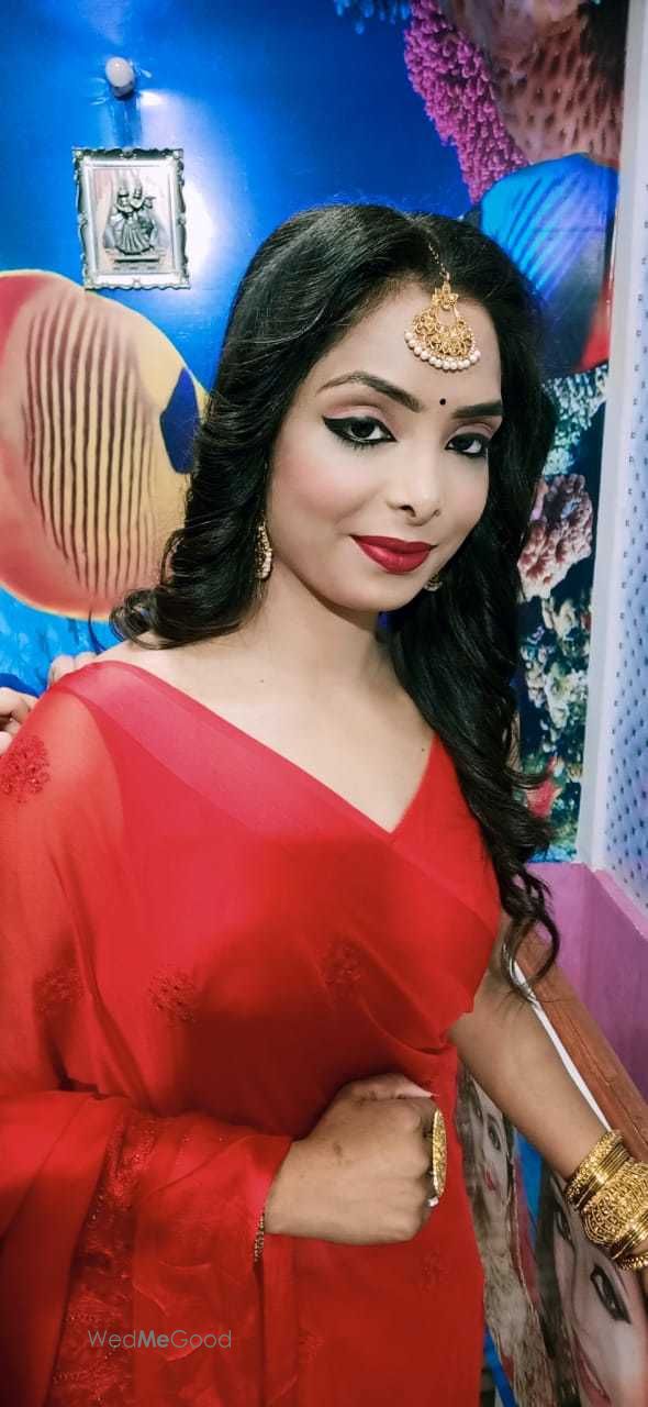 Photo From party makeup - By Shri Siya's Beauty Home