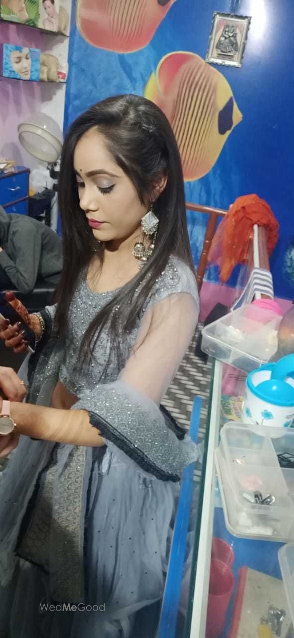 Photo From party makeup - By Shri Siya's Beauty Home