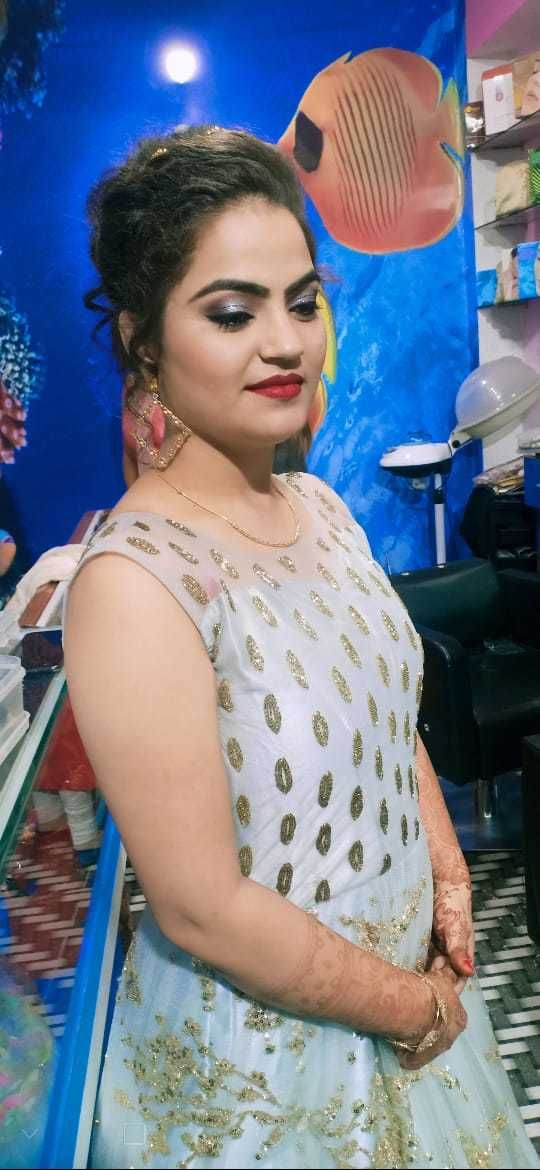 Photo From party makeup - By Shri Siya's Beauty Home