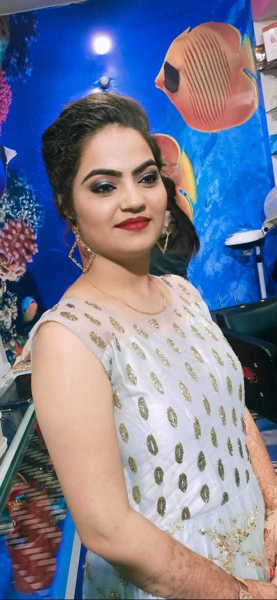 Photo From party makeup - By Shri Siya's Beauty Home