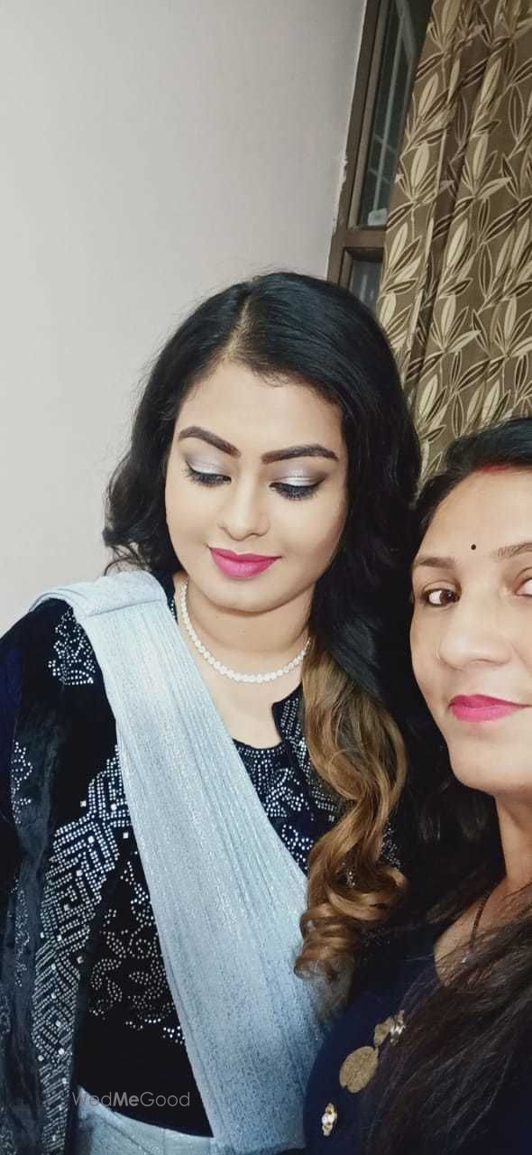 Photo From party makeup - By Shri Siya's Beauty Home